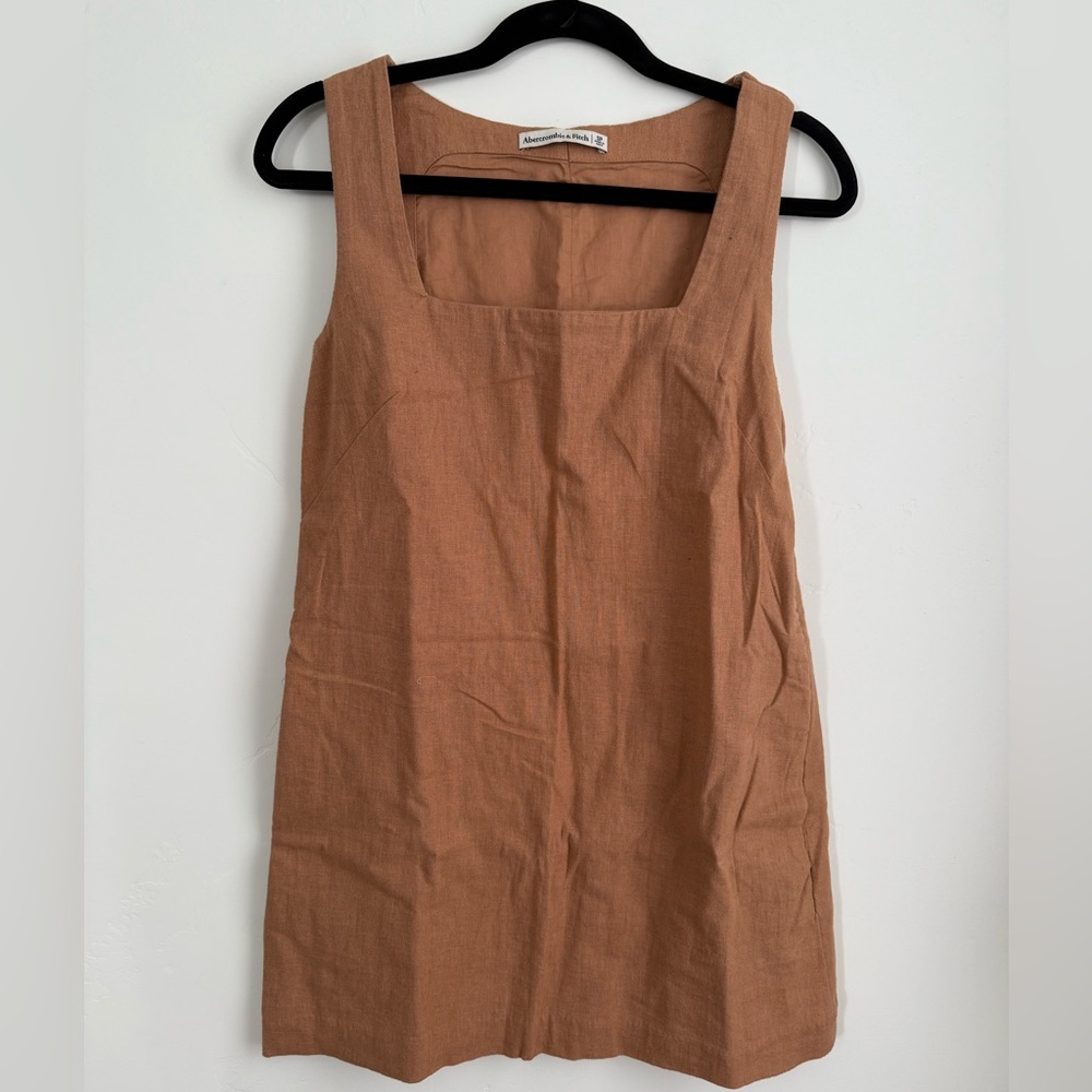Abercrombie Linen Dress